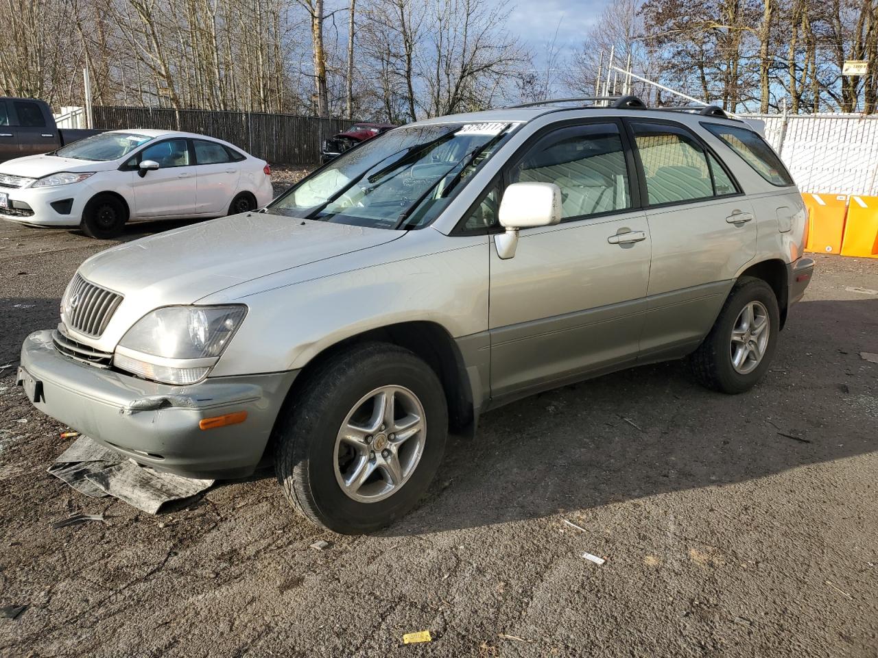 LEXUS RX 300 2000