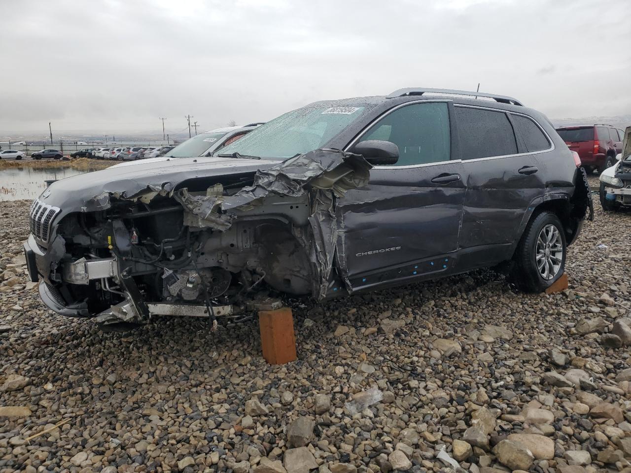 JEEP CHEROKEE L 2019