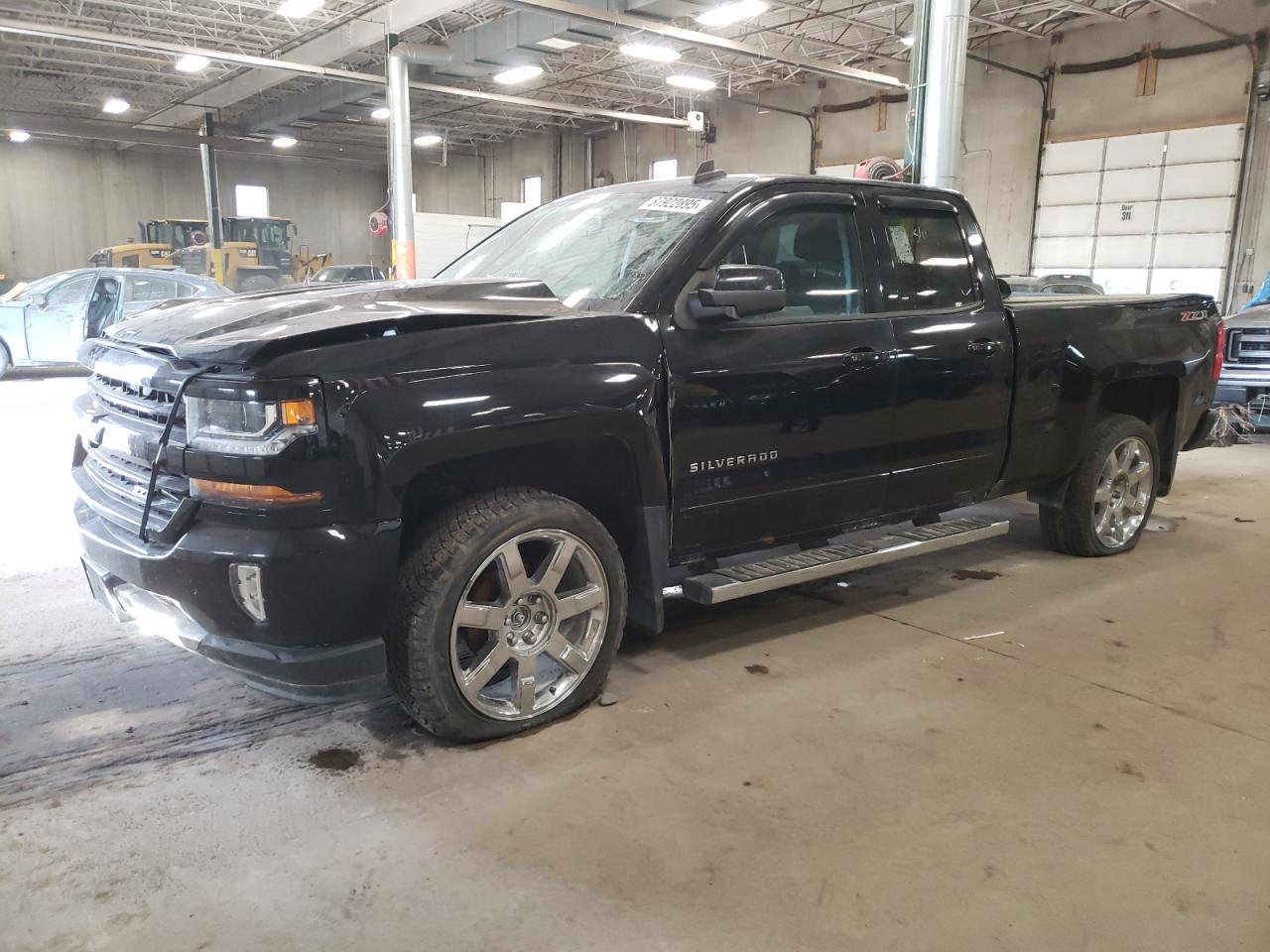 CHEVROLET SILVERADO 2017