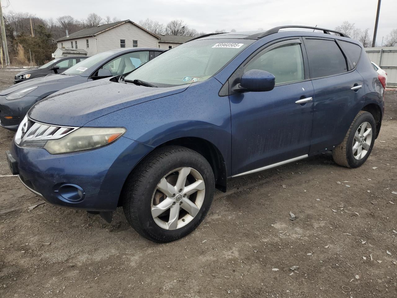 NISSAN MURANO S 2010