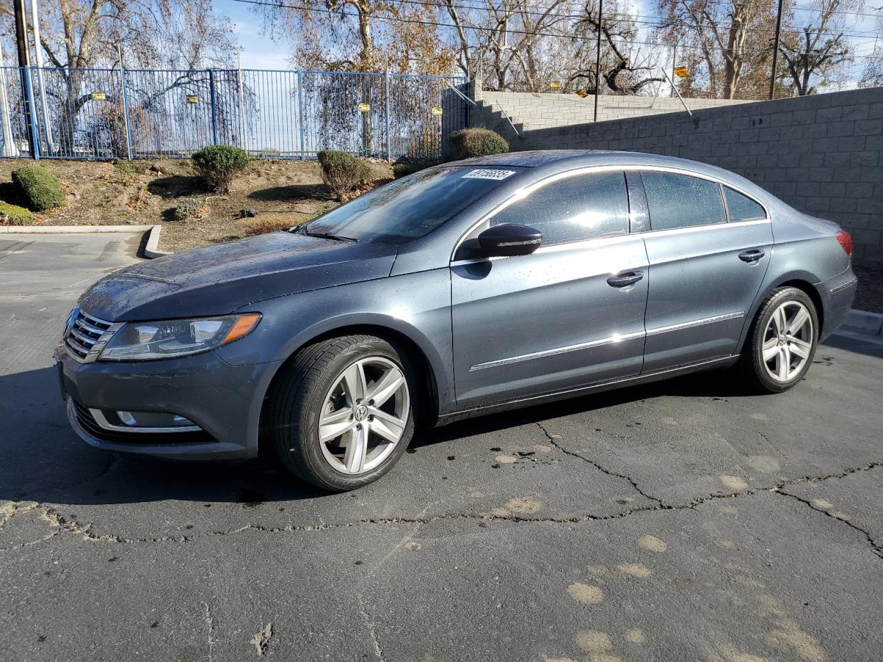 VOLKSWAGEN CC SPORT 2014
