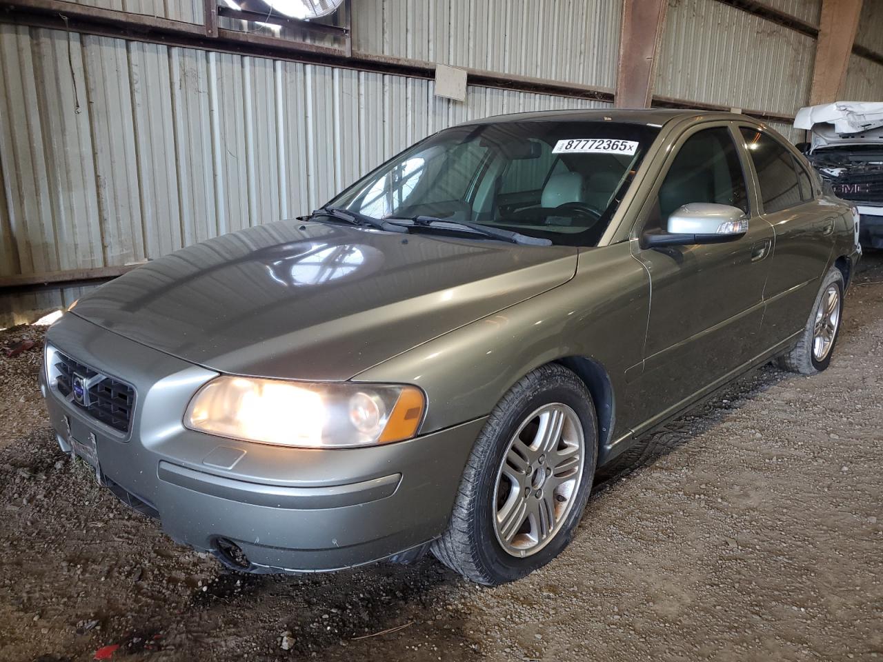 VOLVO S60 2007