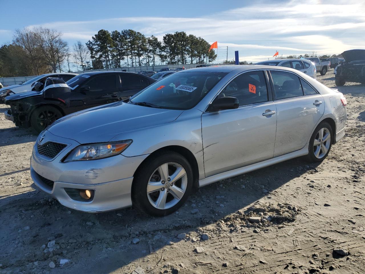 TOYOTA CAMRY BASE 2011