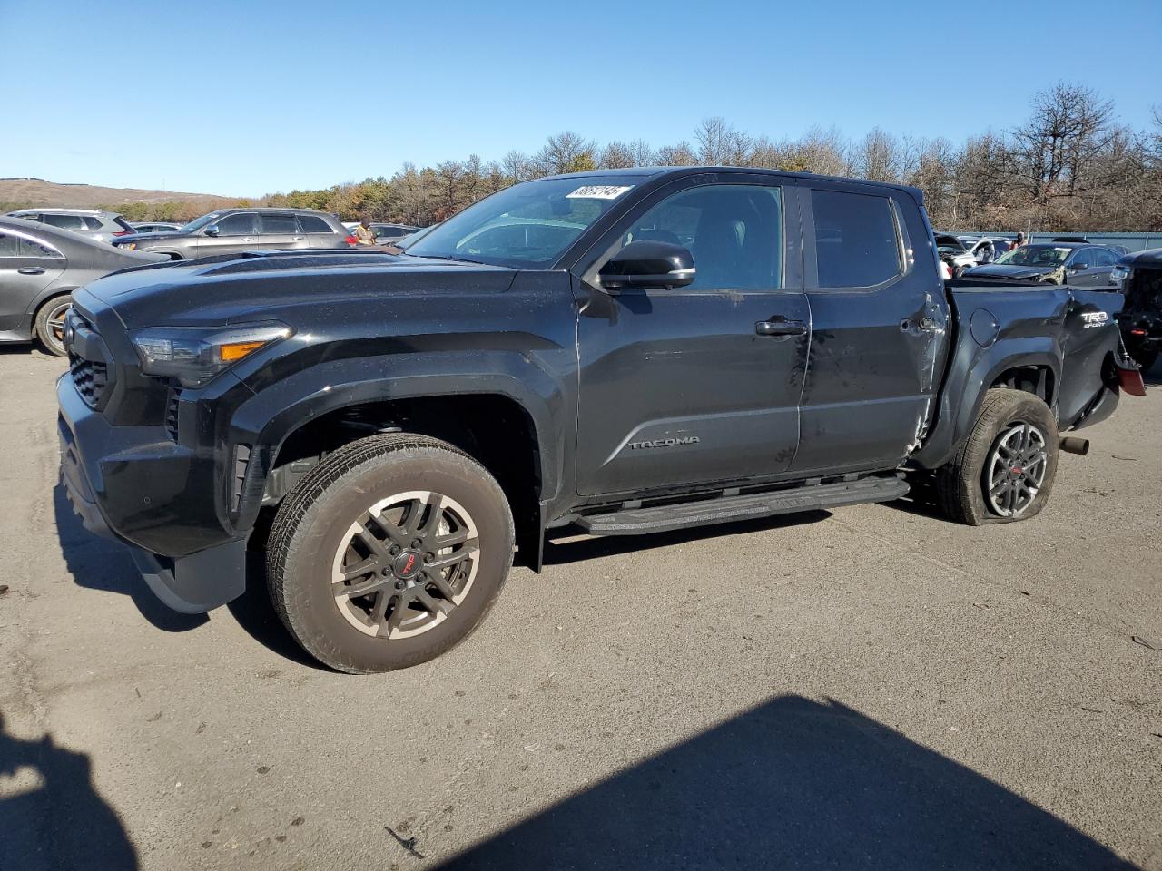 TOYOTA TACOMA DOU 2024