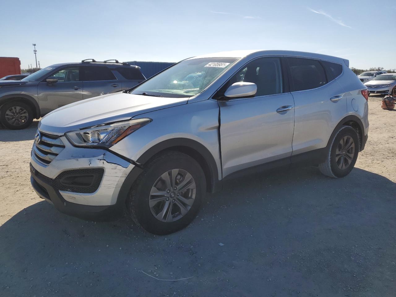 HYUNDAI SANTA FE S 2015