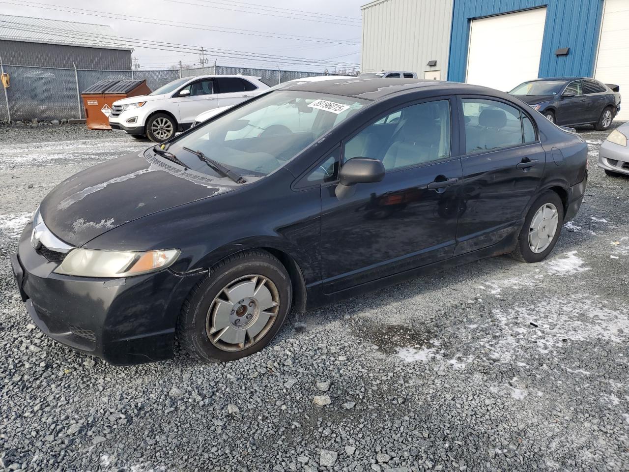 HONDA CIVIC DX-G 2009