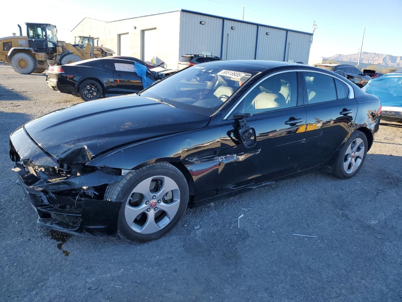 JAGUAR XE 2018
