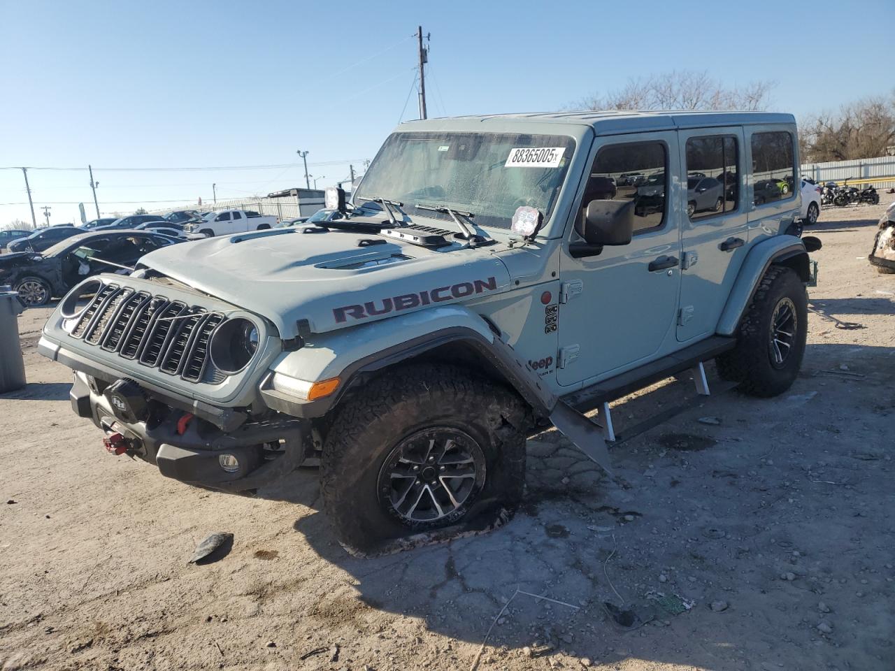 JEEP WRANGLER R 2024
