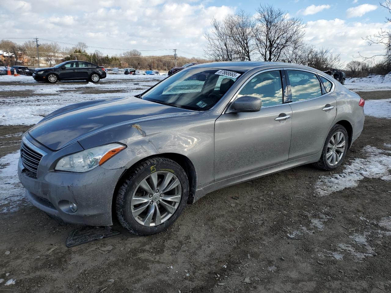 INFINITI M37 X 2013