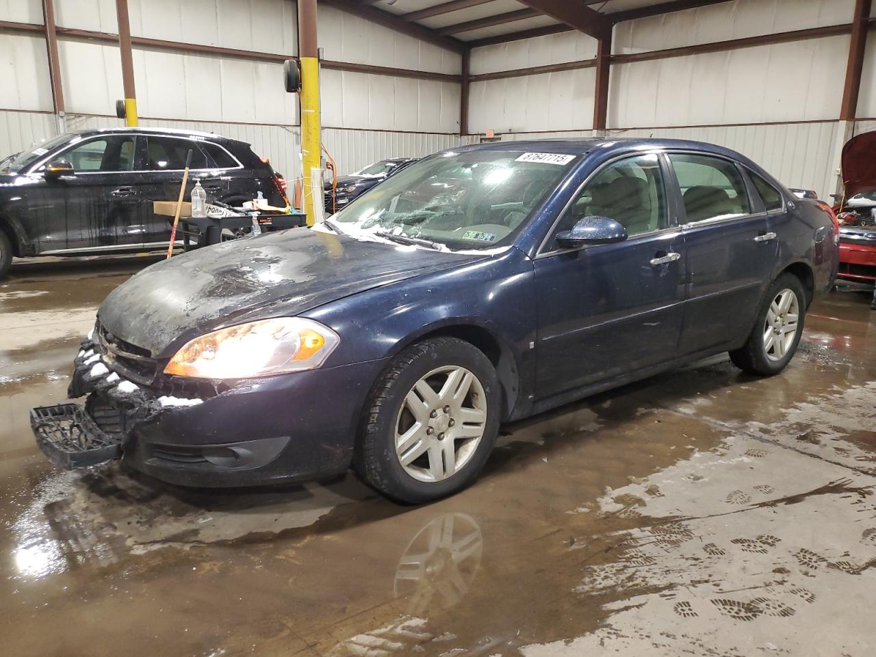 CHEVROLET IMPALA LTZ 2007