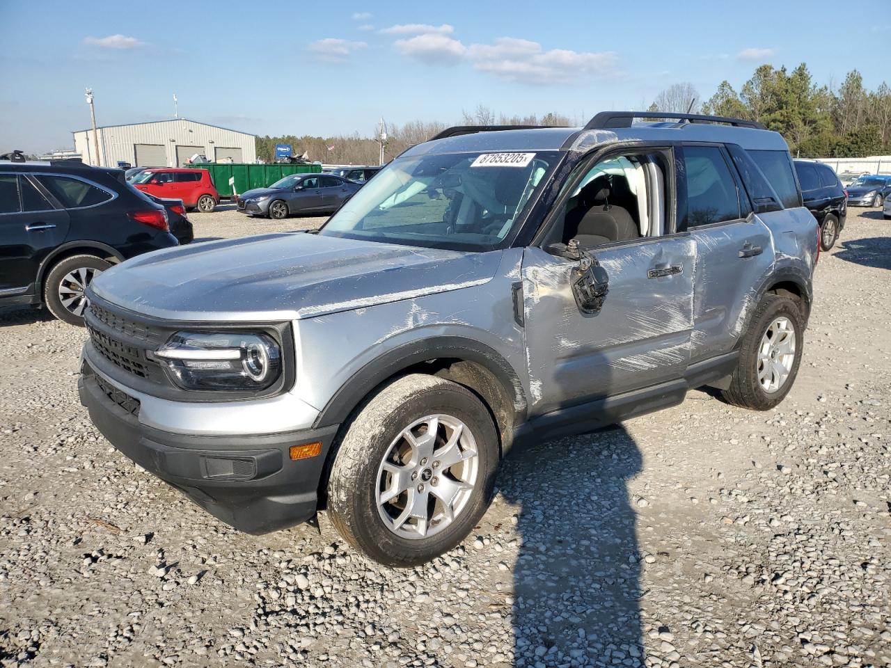 FORD BRONCO SPO 2021