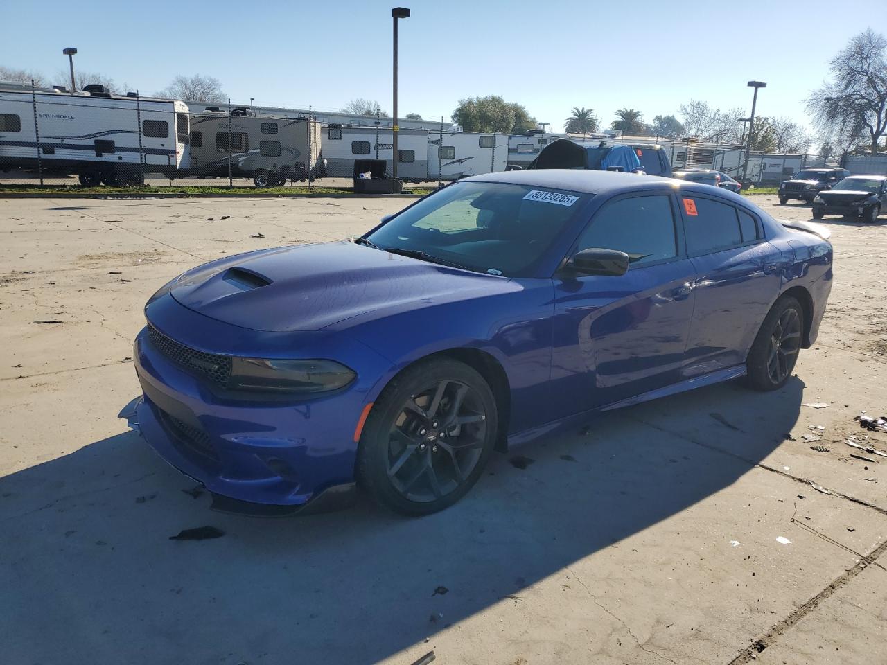DODGE CHARGER GT 2021