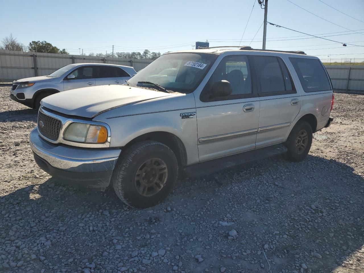 FORD EXPEDITION 2002