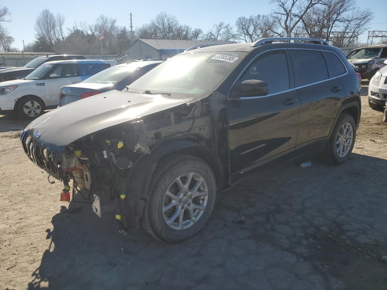 JEEP CHEROKEE L 2017