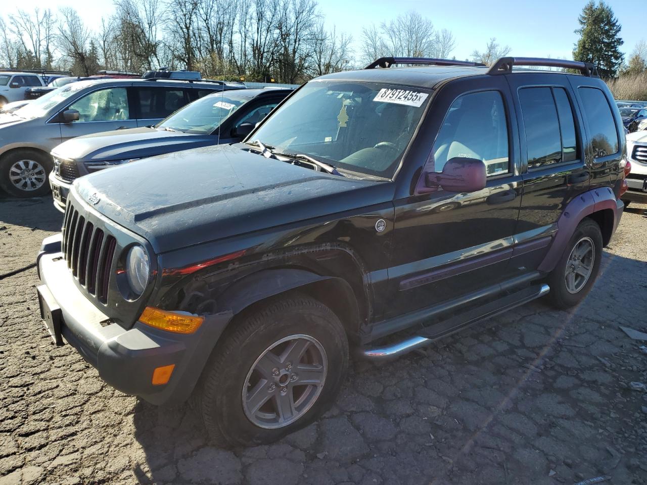 JEEP LIBERTY RE 2006