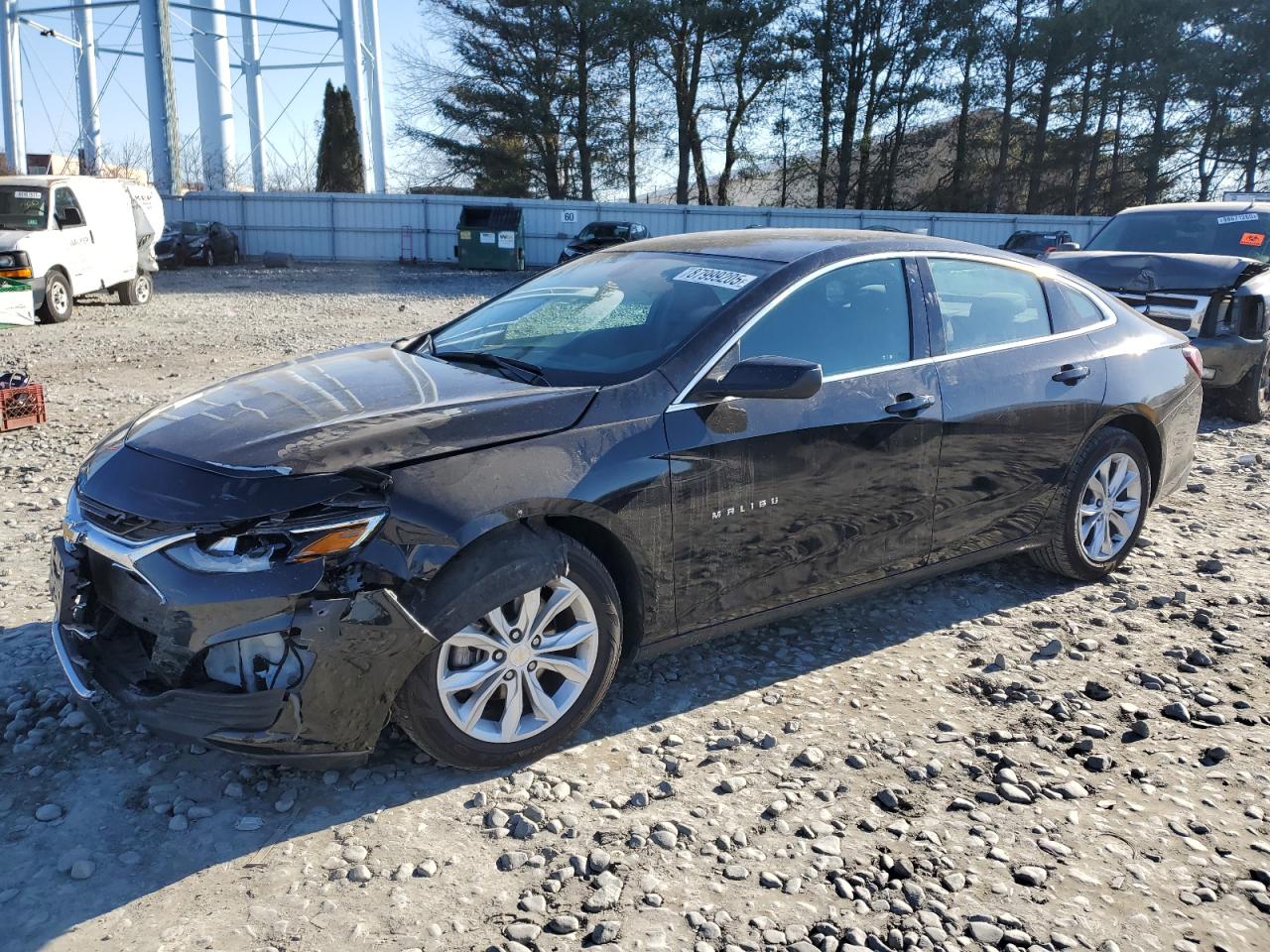 CHEVROLET MALIBU LT 2022