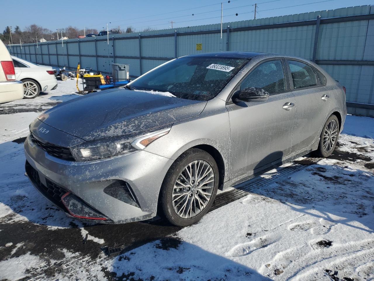KIA FORTE GT L 2023