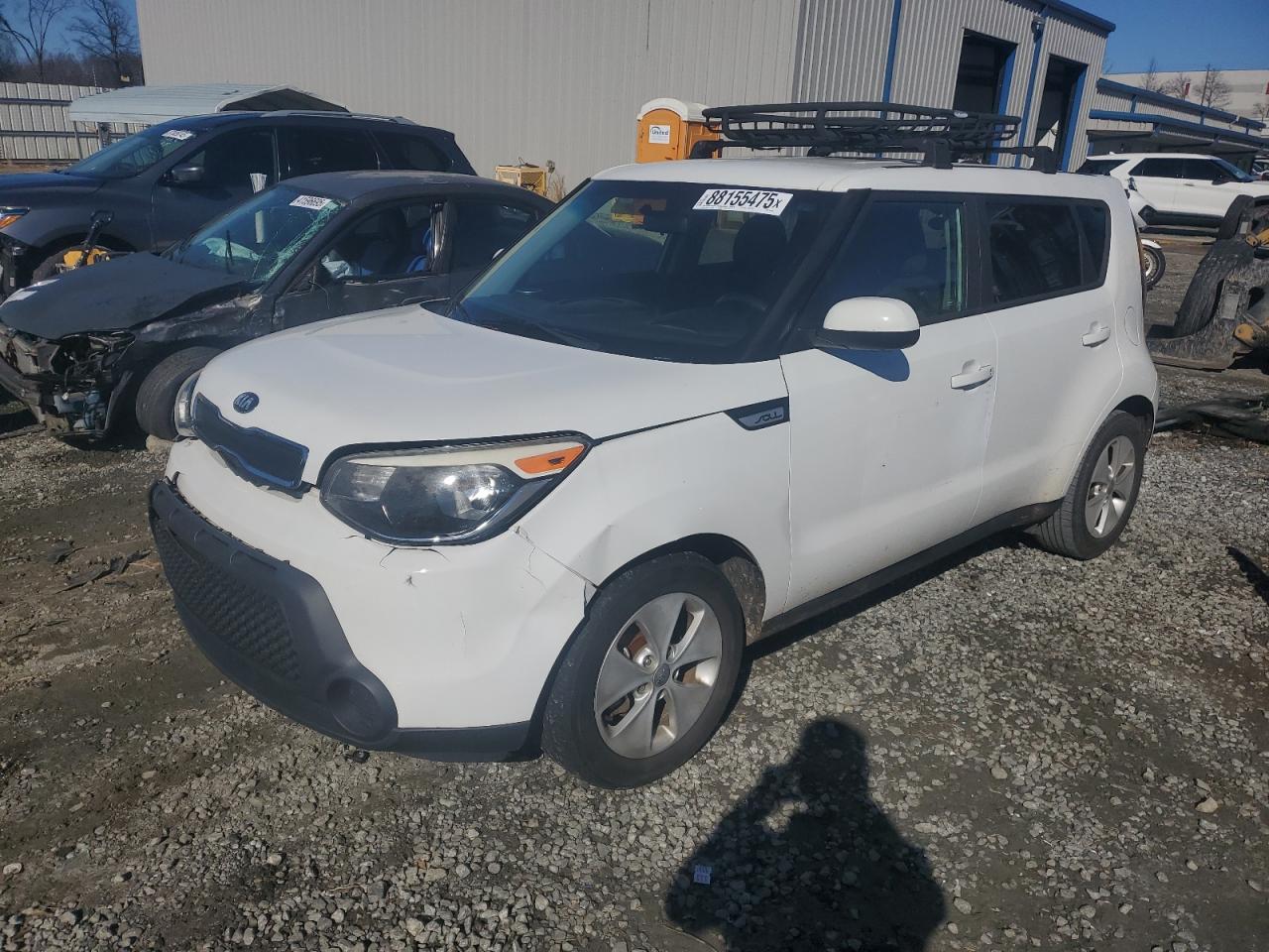 KIA SOUL 2016