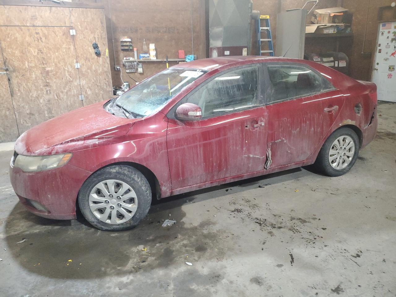 KIA FORTE EX 2010