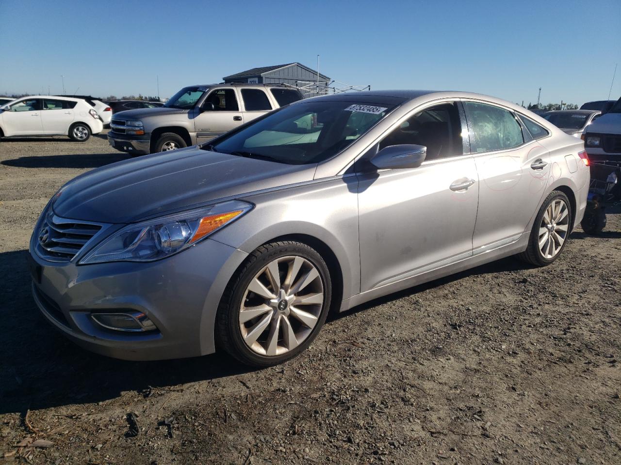 HYUNDAI AZERA GLS 2013