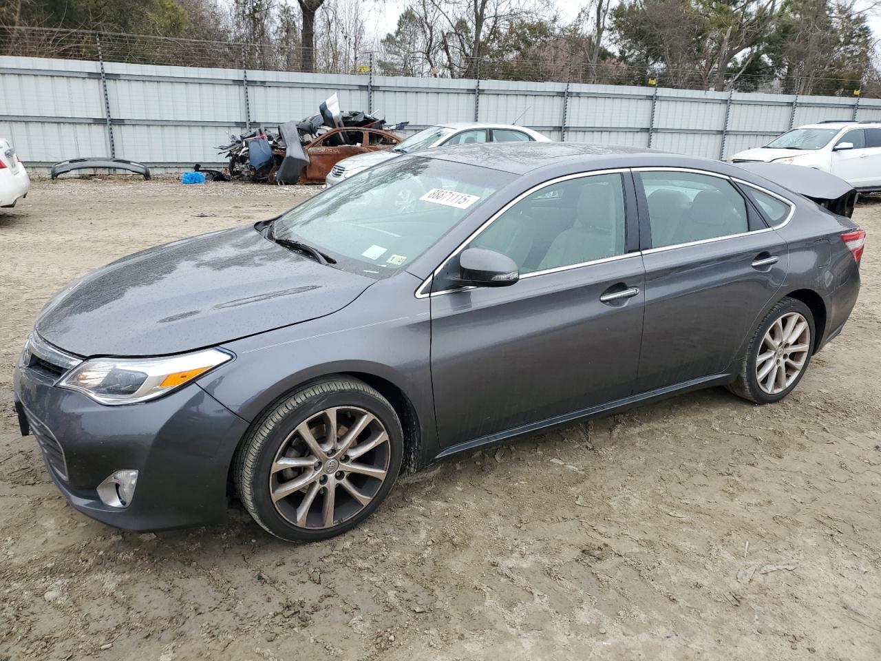 TOYOTA AVALON BAS 2013