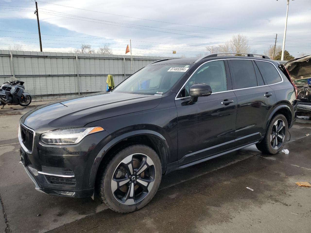 VOLVO XC90 T5 2017