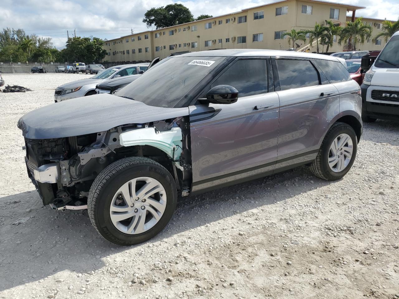 LAND ROVER RANGE ROVE 2024
