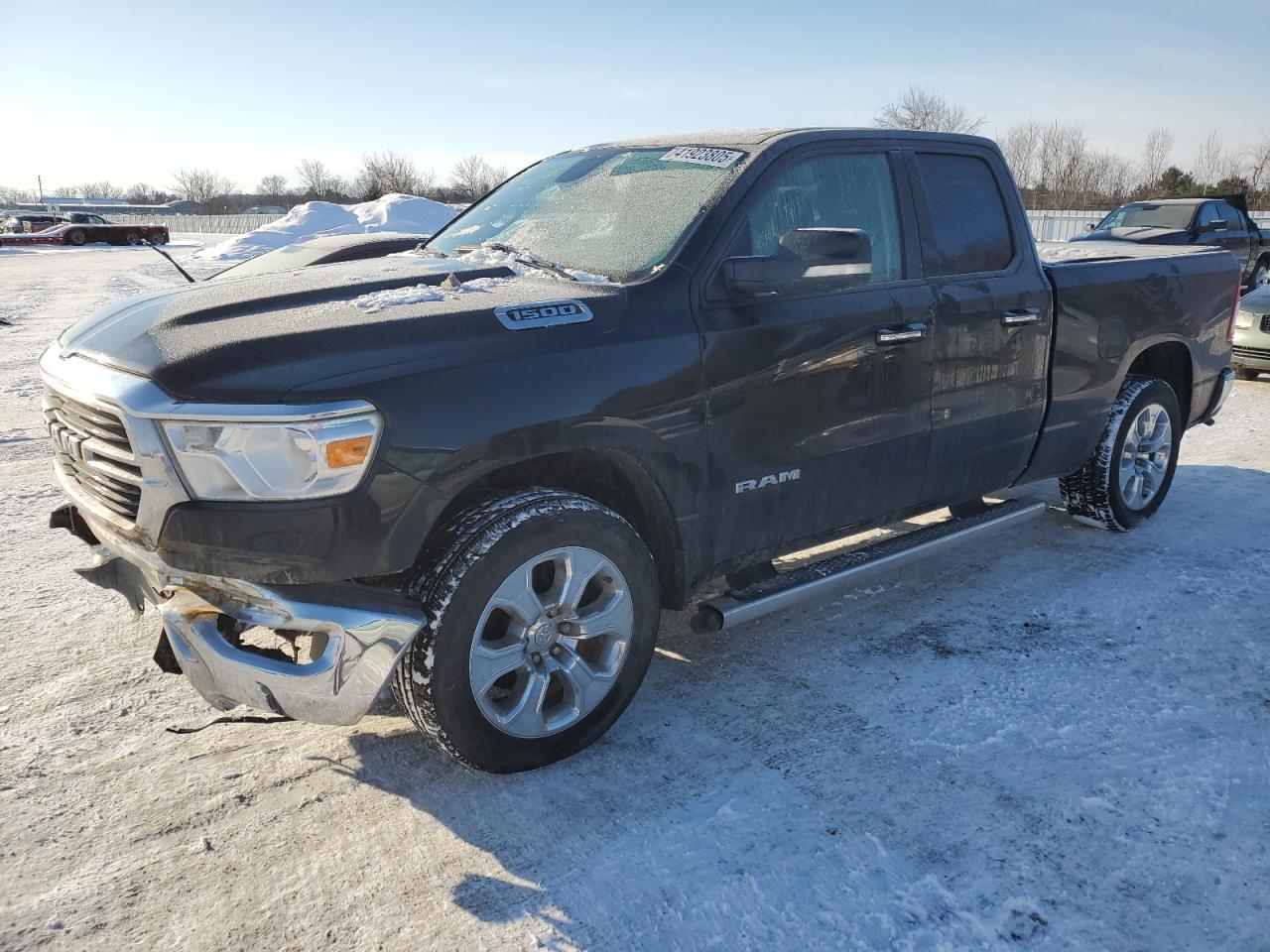 RAM 1500 BIG H 2019
