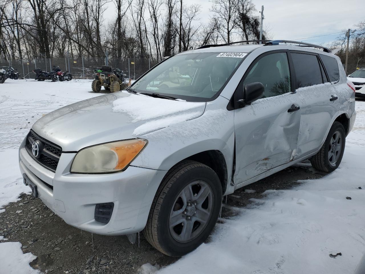 TOYOTA RAV4 2009