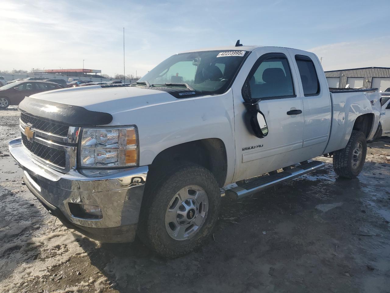 CHEVROLET SILVERADO 2013