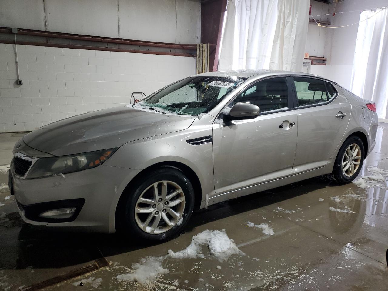KIA OPTIMA LX 2012