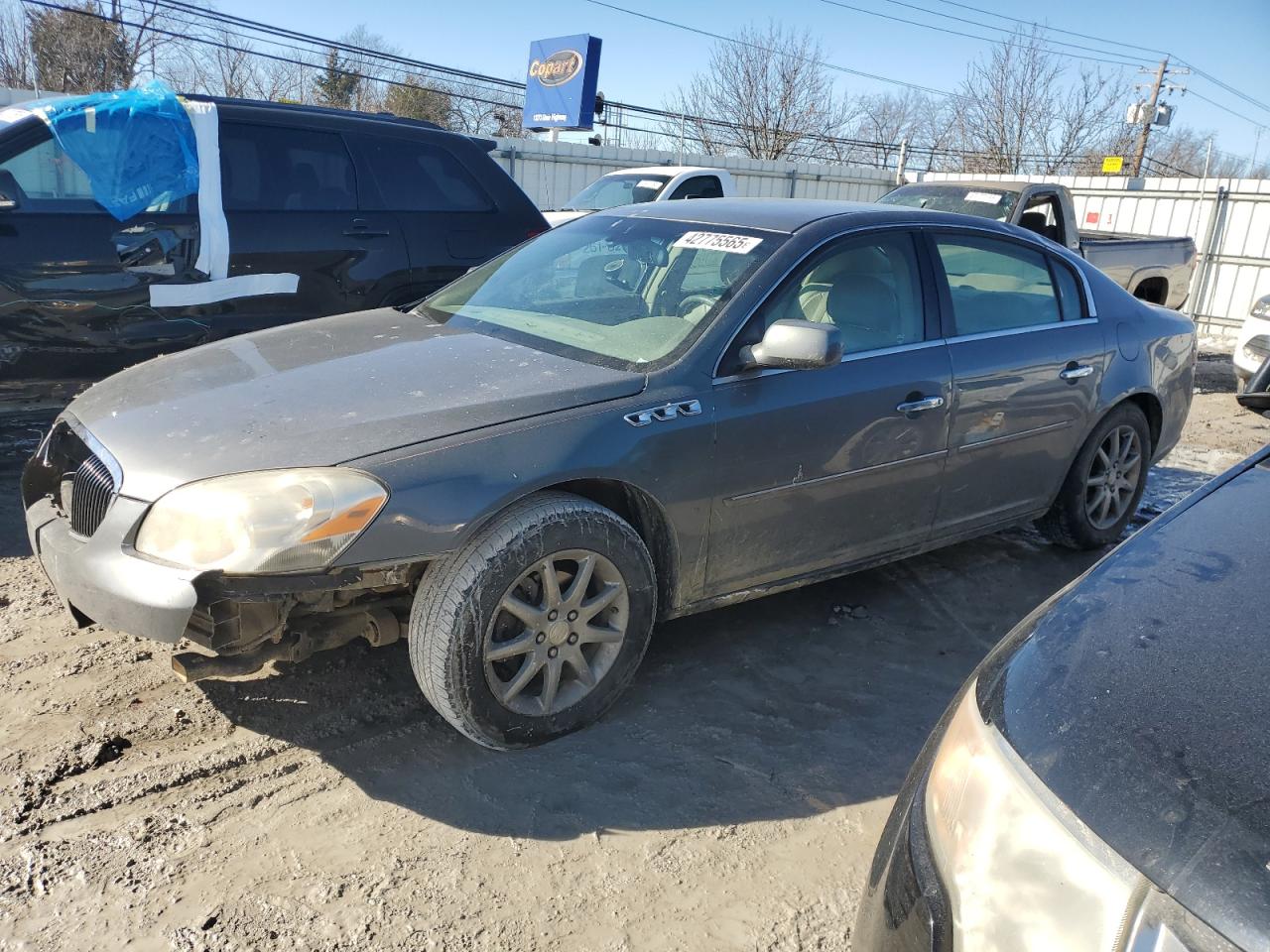BUICK LUCERNE CX 2007