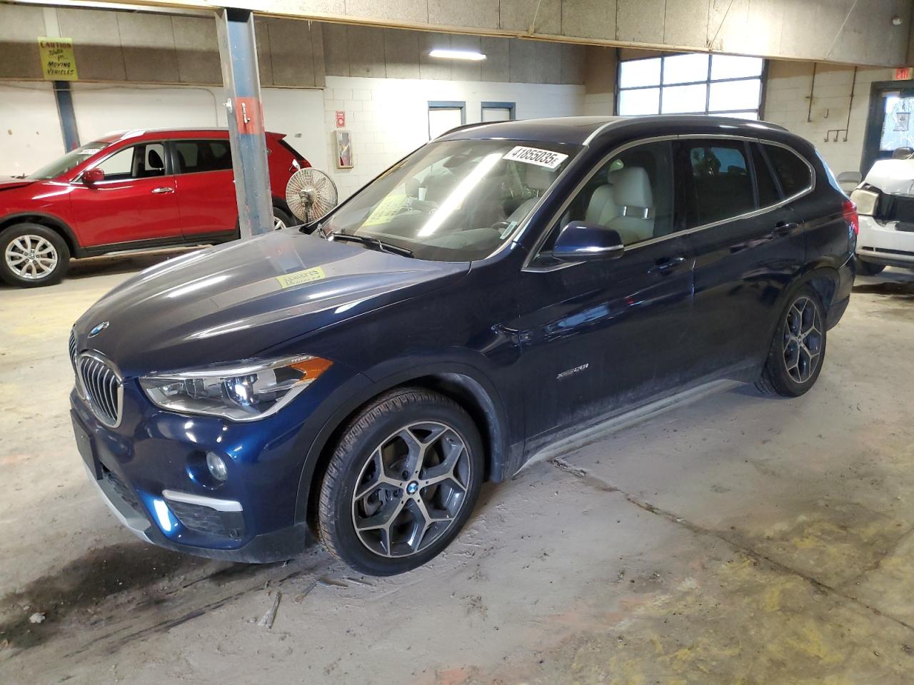 BMW X1 XDRIVE2 2017