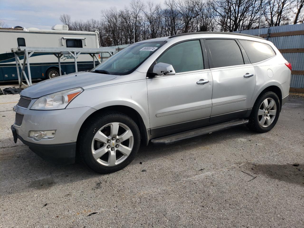 CHEVROLET TRAVERSE L 2012