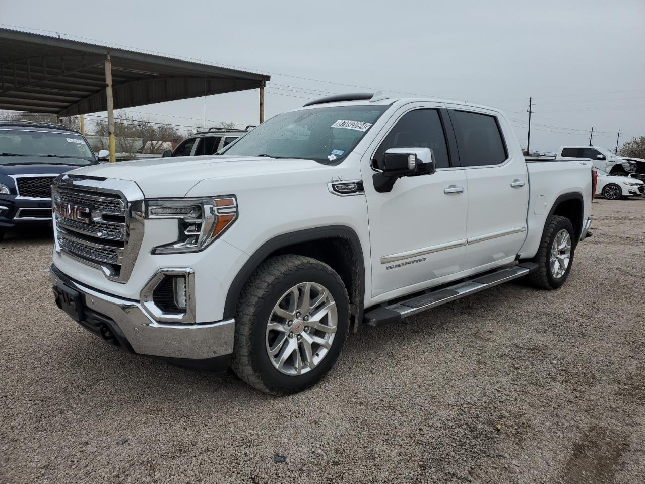 GMC SIERRA K15 2020