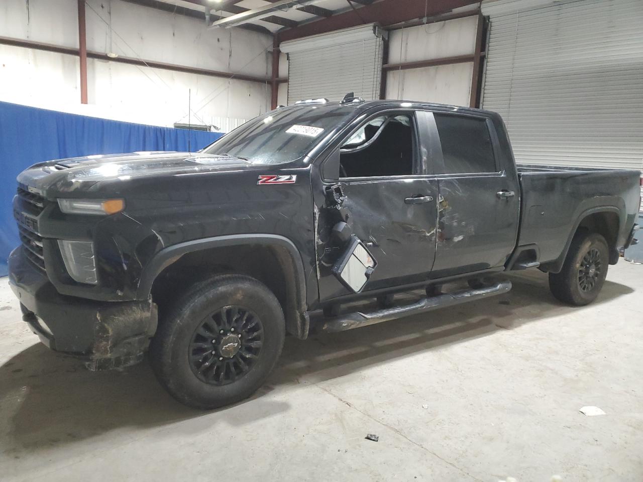 CHEVROLET SILVERADO 2021