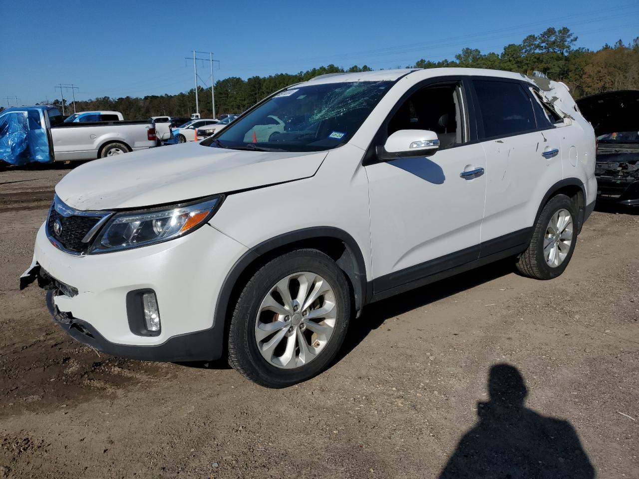 KIA SORENTO EX 2015