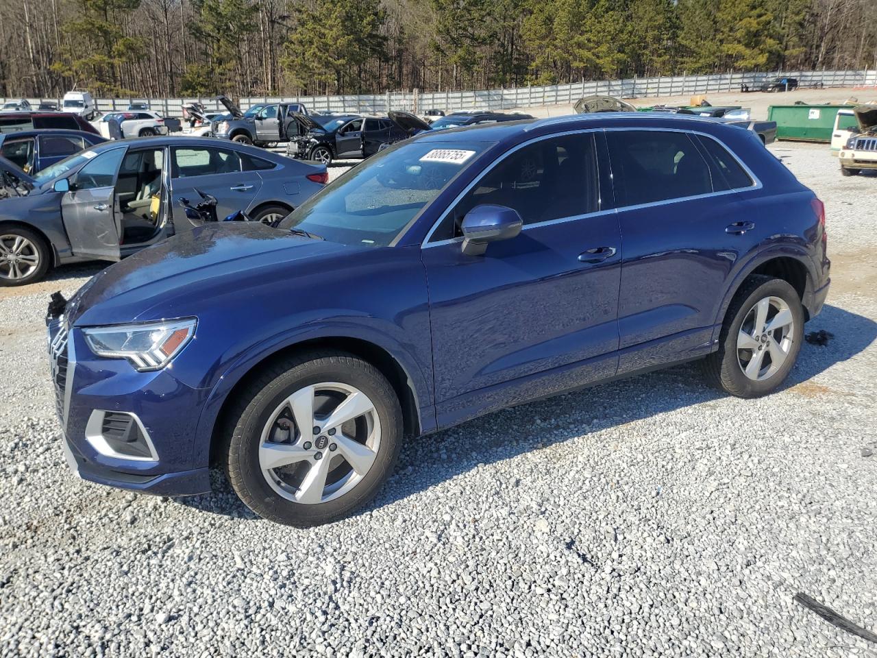AUDI Q3 PREMIUM 2022