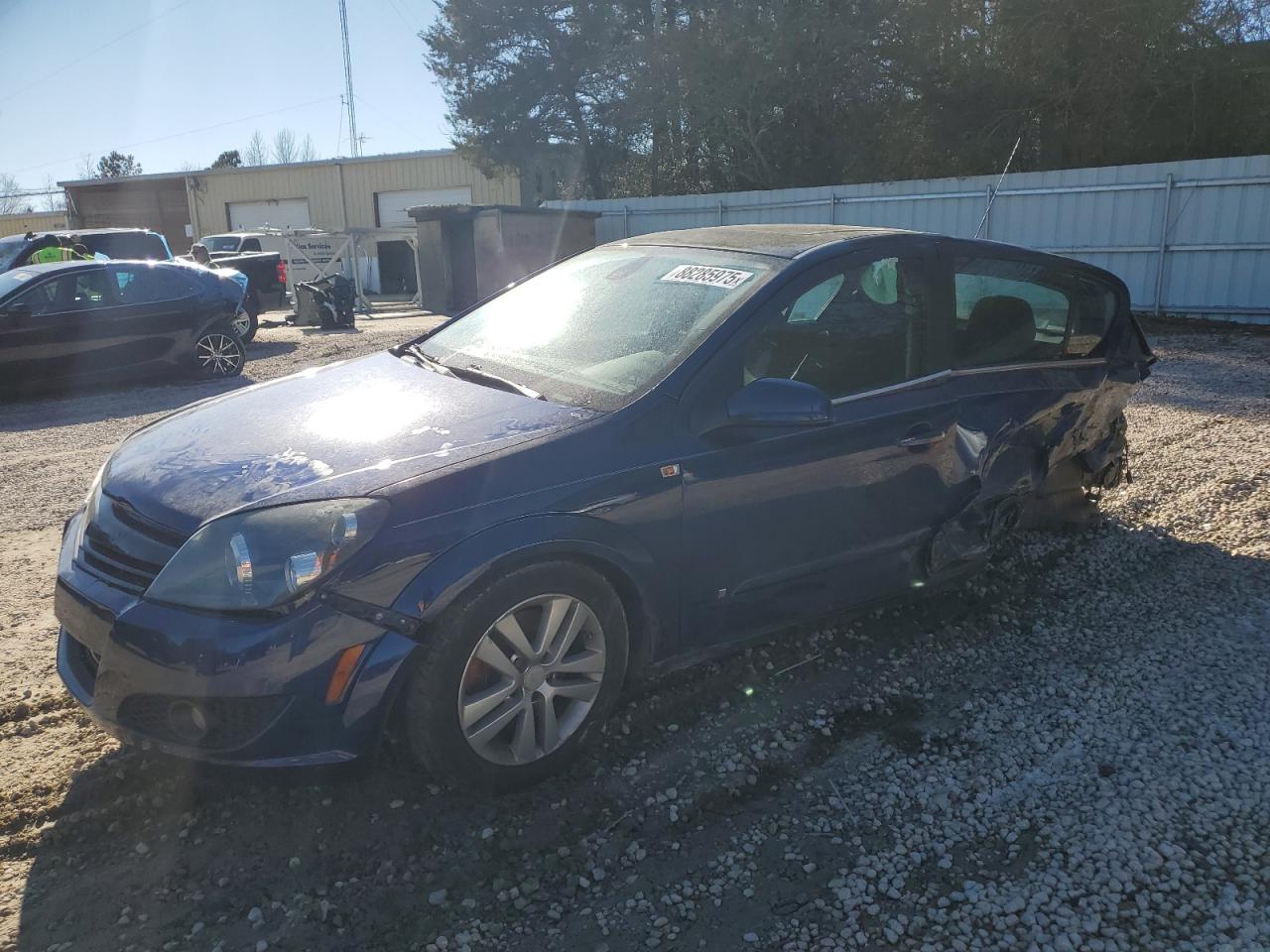 SATURN ASTRA XR 2008