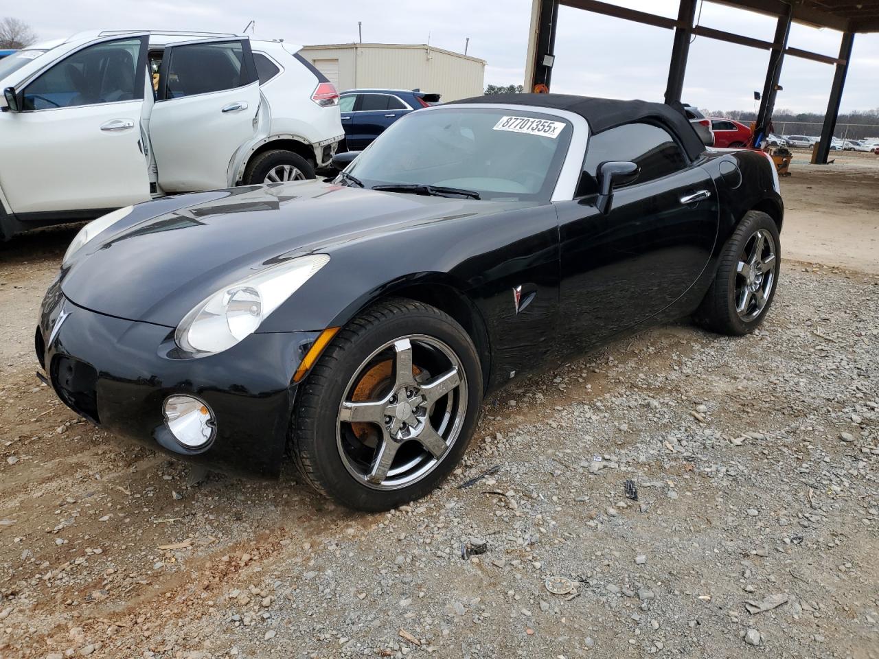 PONTIAC SOLSTICE 2008
