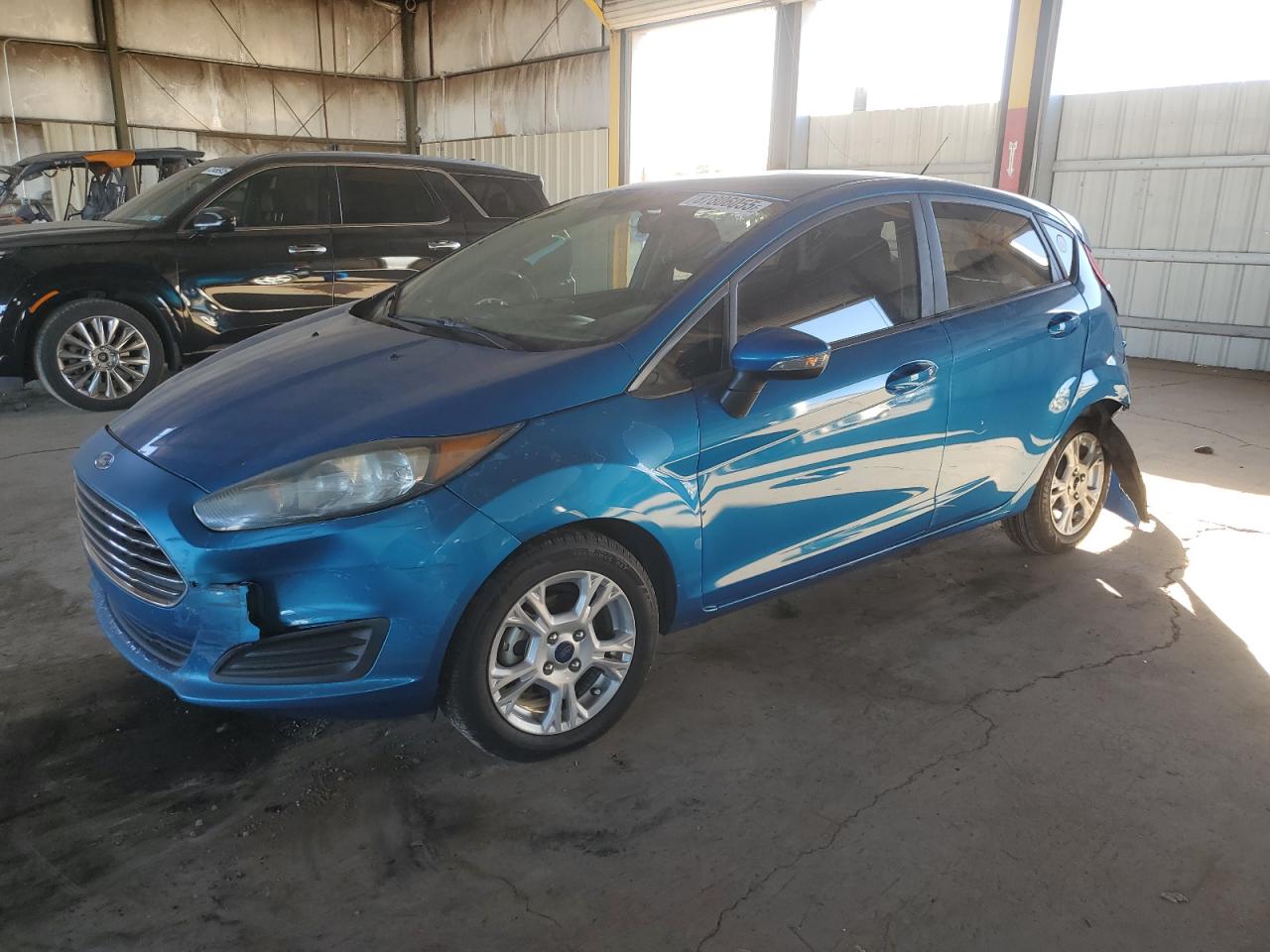 FORD FIESTA SE 2016