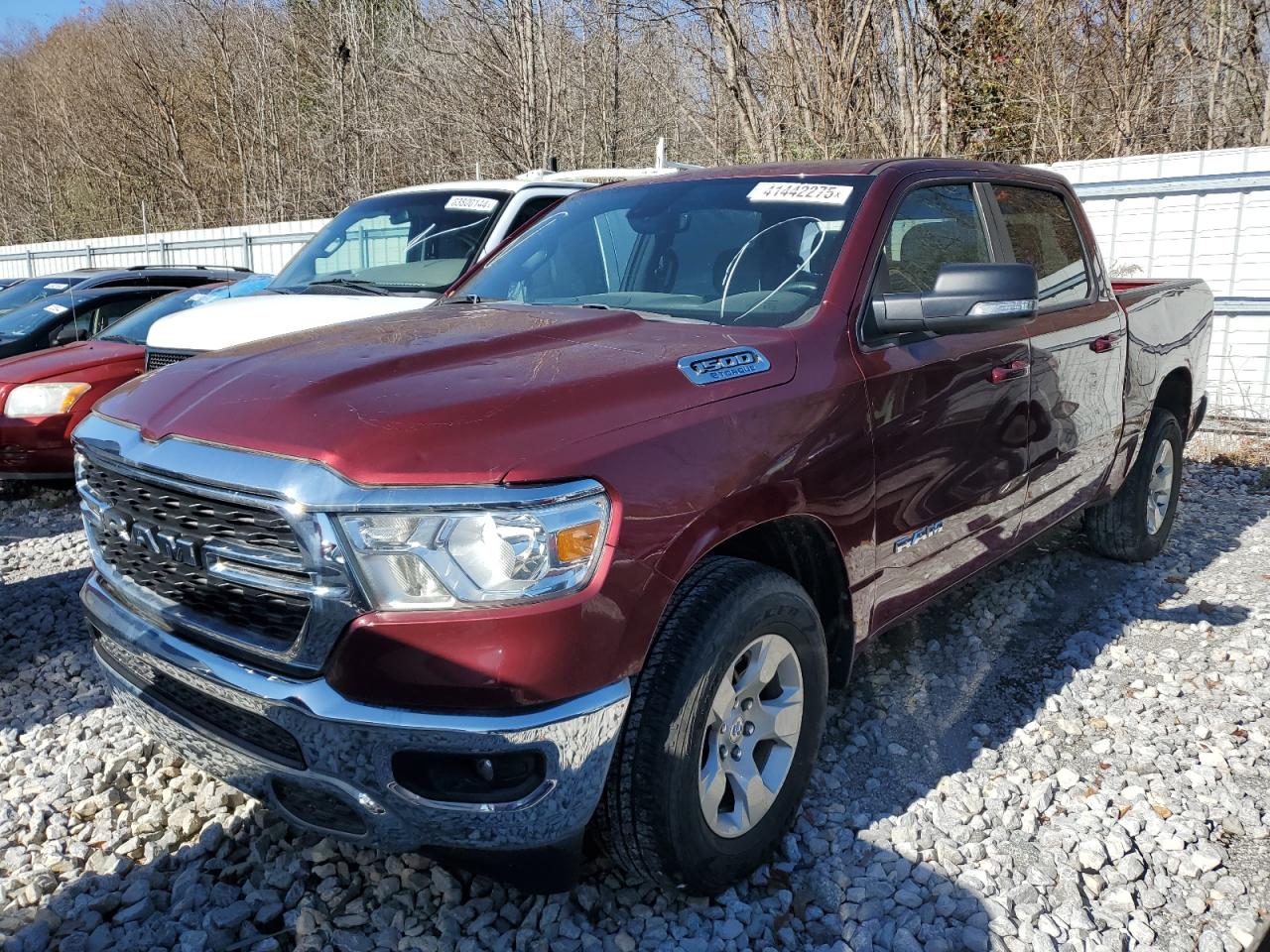 RAM 1500 BIG H 2022