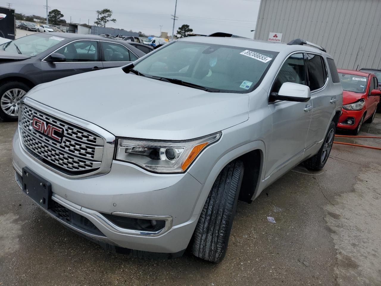 GMC ACADIA DEN 2018