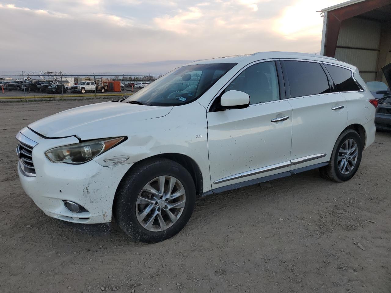 INFINITI QX60 2015