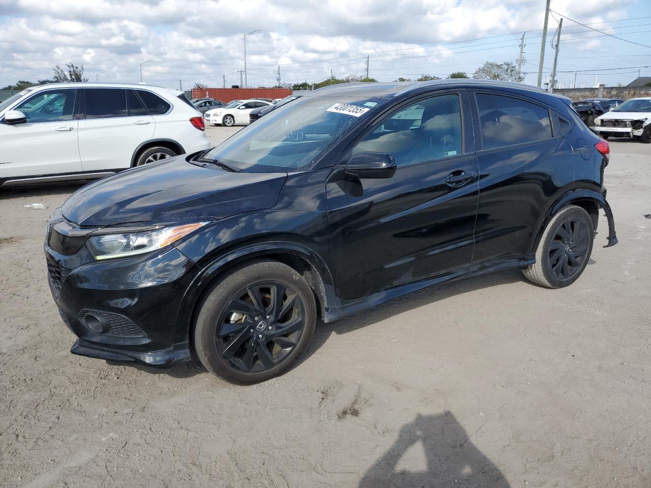 HONDA HR-V SPORT 2022