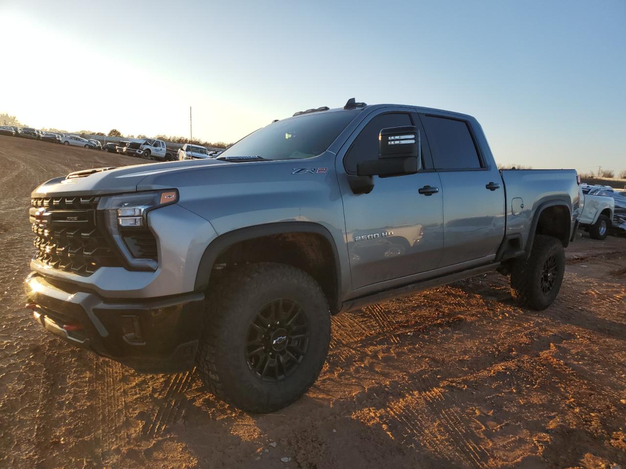 CHEVROLET SILVERADO 2025
