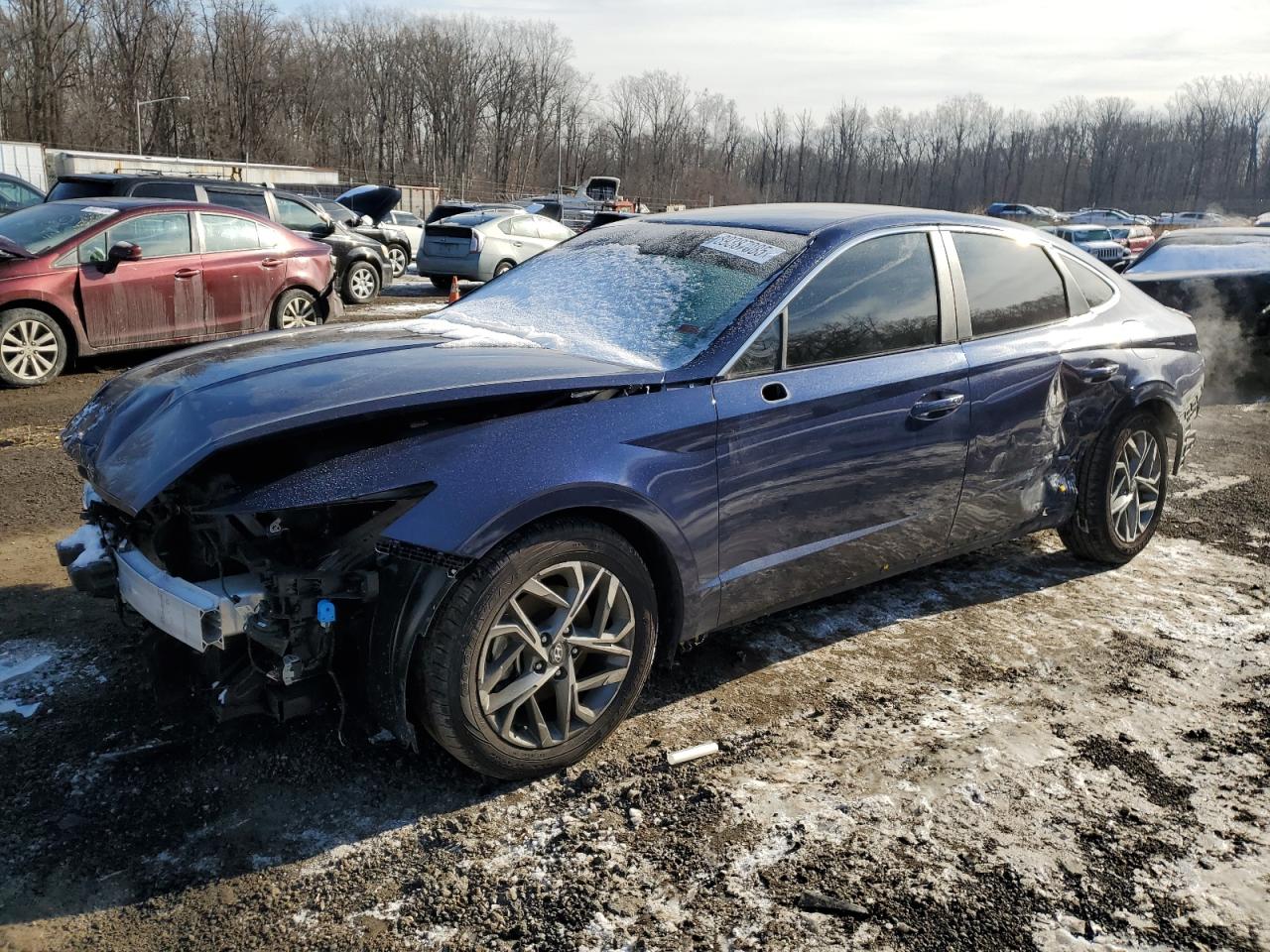 HYUNDAI SONATA SEL 2022