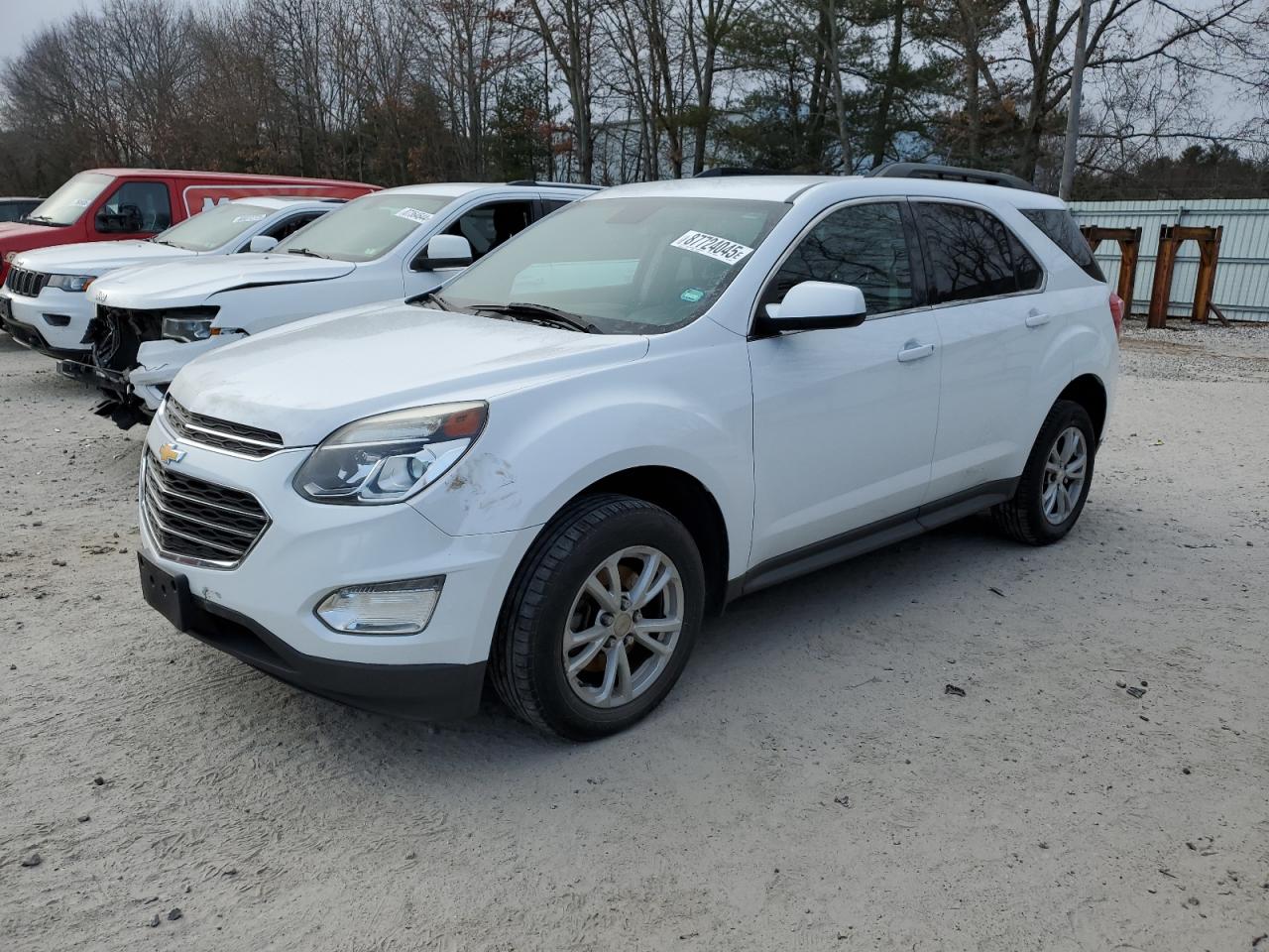 CHEVROLET EQUINOX LT 2017