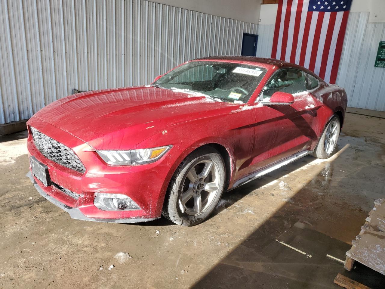 FORD MUSTANG 2015