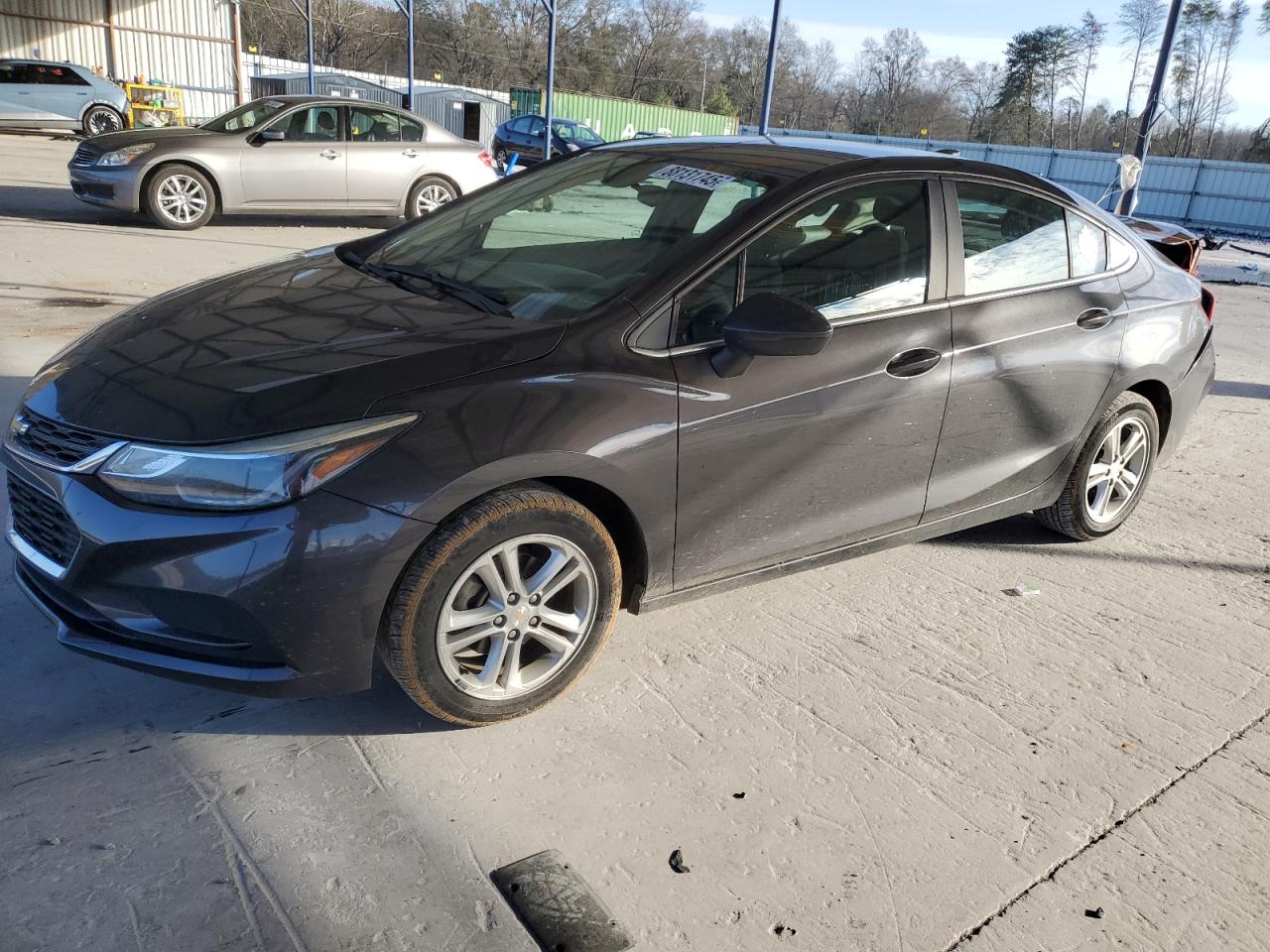 CHEVROLET CRUZE 2017